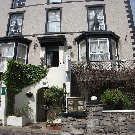 Bed and Breakfast The Chelsea Llandudno Exterior foto