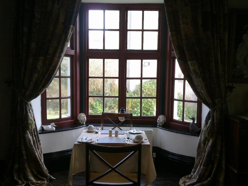 Bed and Breakfast The Chelsea Llandudno Exterior foto