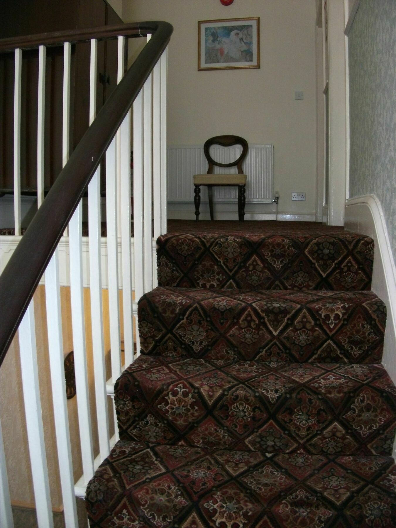 Bed and Breakfast The Chelsea Llandudno Exterior foto