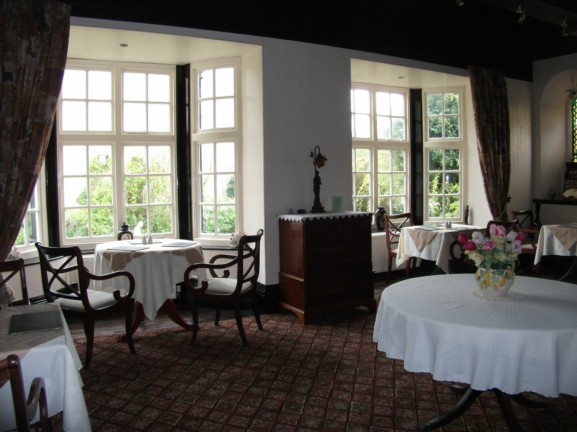 Bed and Breakfast The Chelsea Llandudno Exterior foto